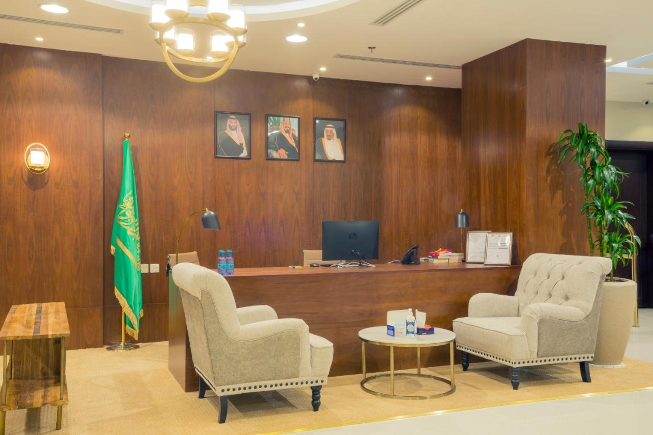 92 - وحدات فندقية - Unaizah Exteriör bild